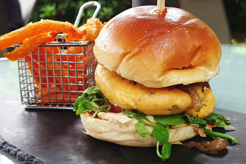 Restaurant "Hexenküche"